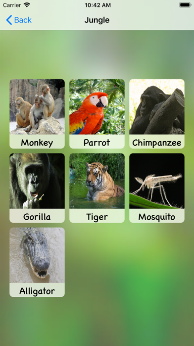 How to cancel & delete Fun Animal Sounds for Kids from iphone & ipad 4