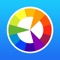 Discover color harmony with this simple app