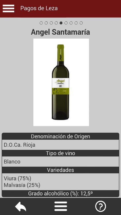 Bodegas de España