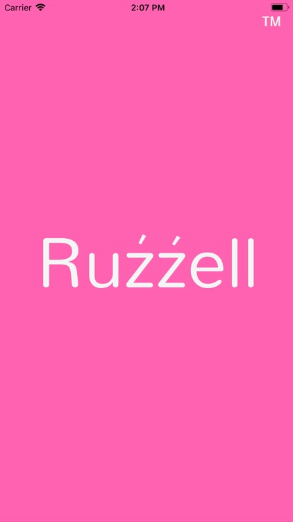 Ruzzell Wears India