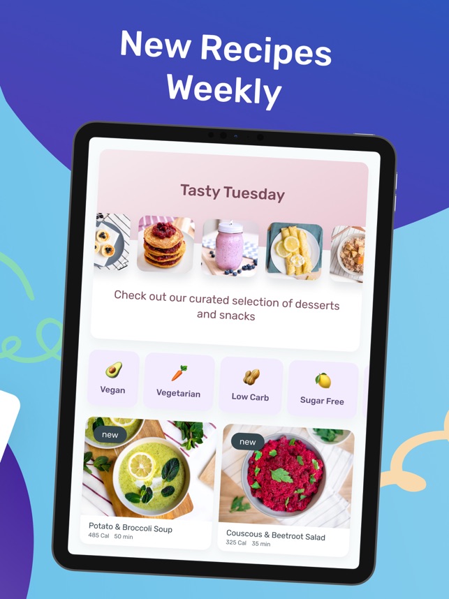 Yazio Fasting Food Tracker On The App Store