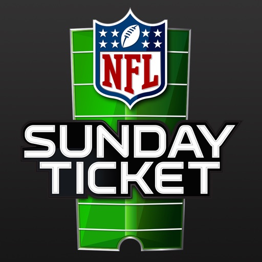 NFL SUNDAY TICKET for iPad icon