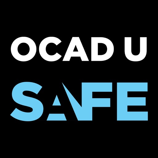 OCAD U Safe iOS App