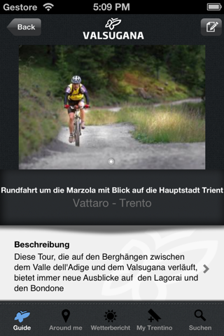 Valsugana Travel Guide screenshot 3