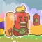 You are a Hot Dog and you are lost in the Candy Land