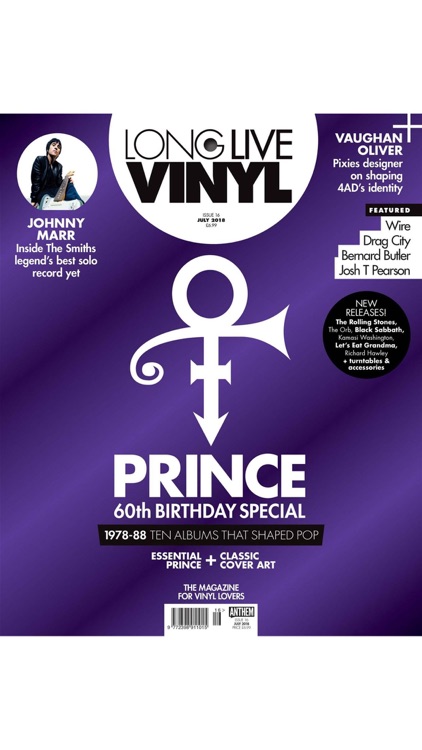 Long Live Vinyl