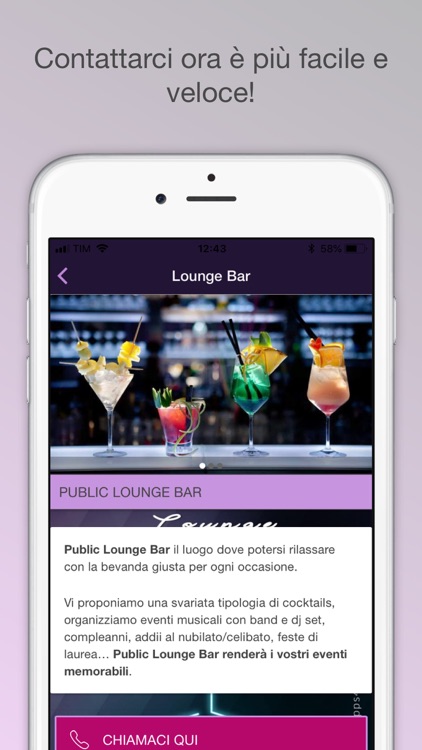 Public LoungeBar