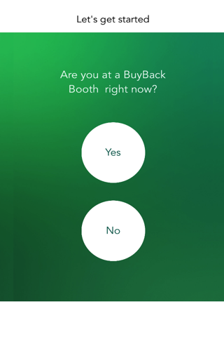 BuyBack Booth screenshot 2