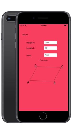 Area & Geometry(圖3)-速報App