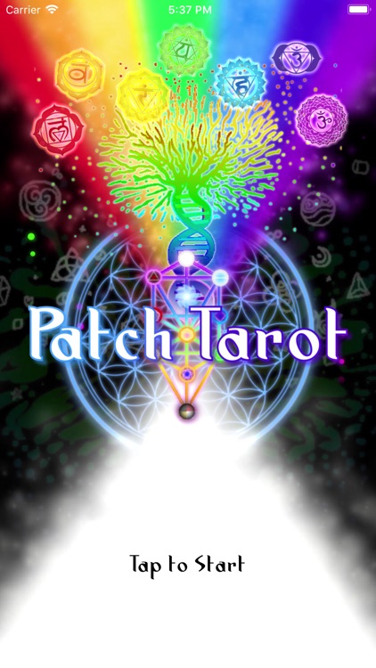 Patch Tarot