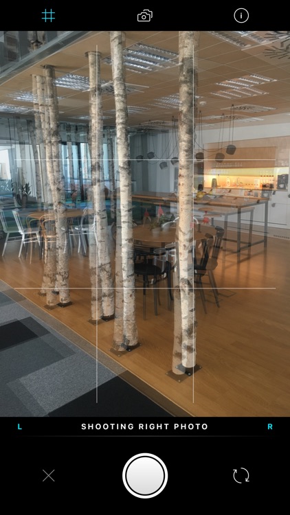 3D Photo — stereo photo maker