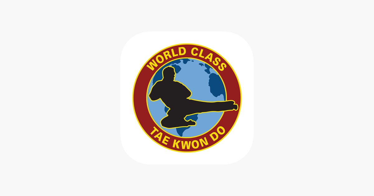 World Class Tae Kwon Do on the App Store