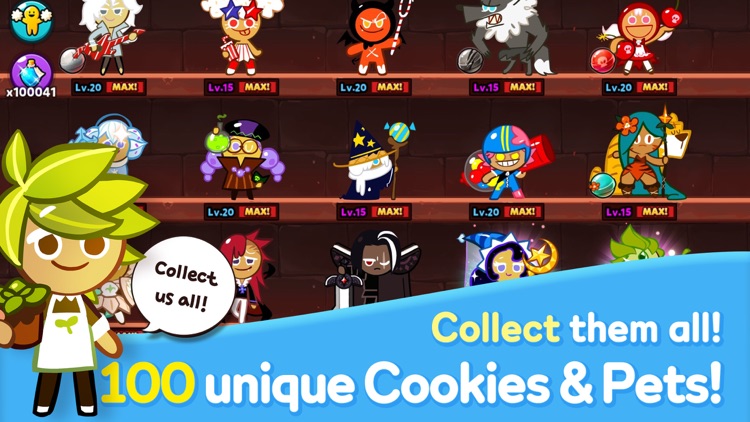 Cookie Run: OvenBreak screenshot-2
