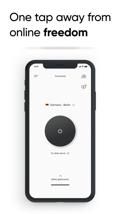 Forest VPN - Fast & Secure VPN
