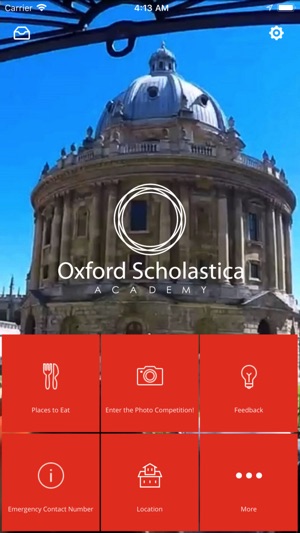 Oxford Scholastica Academy(圖1)-速報App