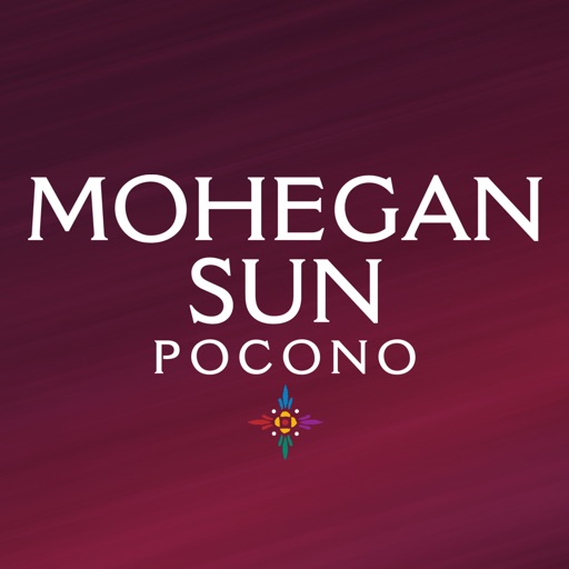 Mohegan Sun Pocono iOS App
