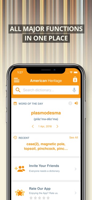 American Heritage Dictionary +(圖5)-速報App