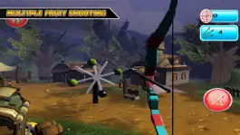 Game screenshot Bow Shooting: Fruit Master mod apk