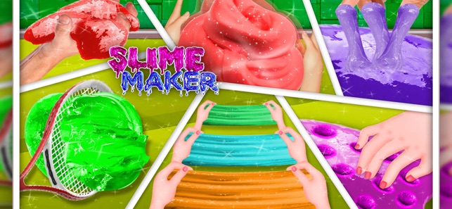 DIY Slime Maker 2! ASMR Fun(圖1)-速報App