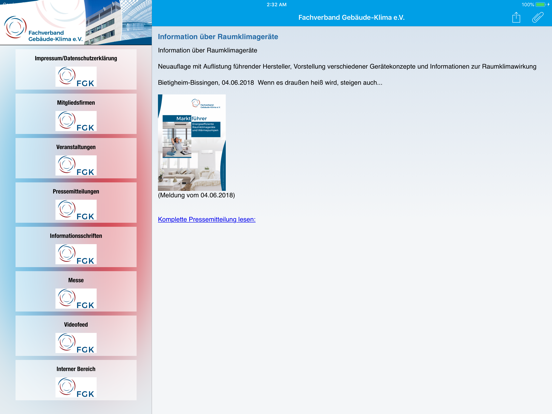 Screenshot #5 pour FGK Reader