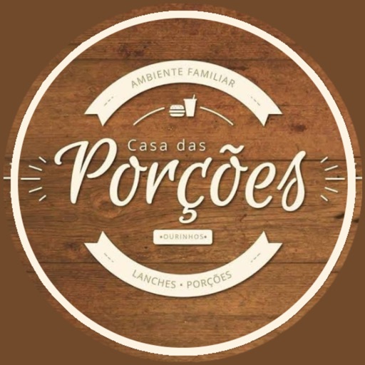 Casa das Porções