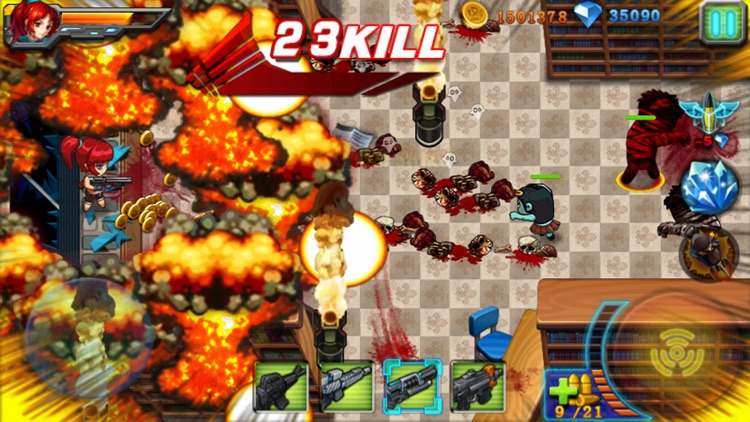 Zombies Combat screenshot-9