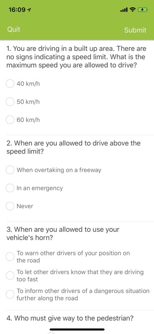 LearnerPermitTest - VicRoads(圖2)-速報App