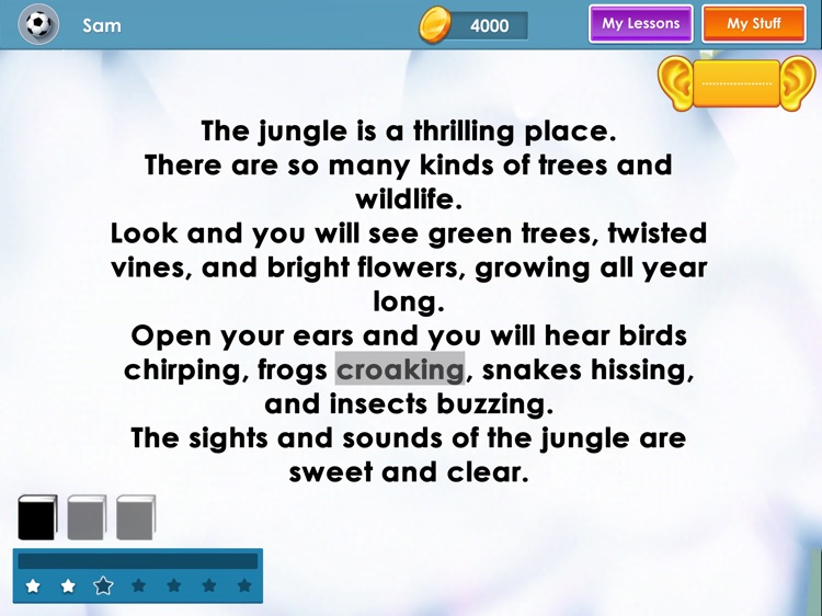 OgStar Syllables & Beyond screenshot-3