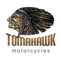 Tomahawk Motorcycle icon