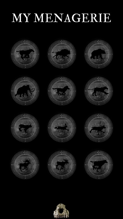 Mr. Pidcock's Ghost Menagerie