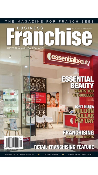 Business Franchise screenshot1