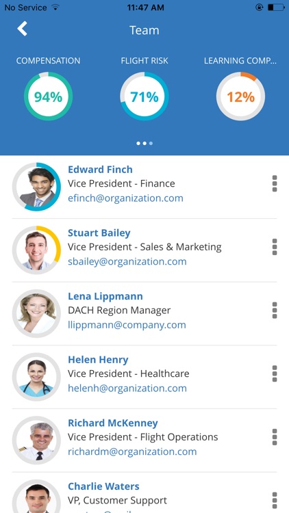 SumTotal Mobile screenshot-8