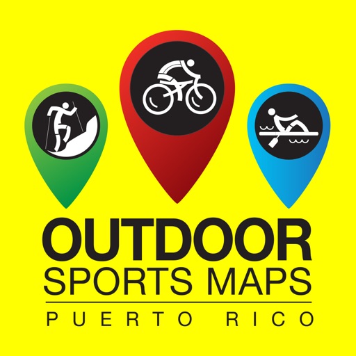 Outdoor Sports Maps