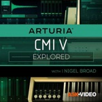 CMI V Course For Arturia V