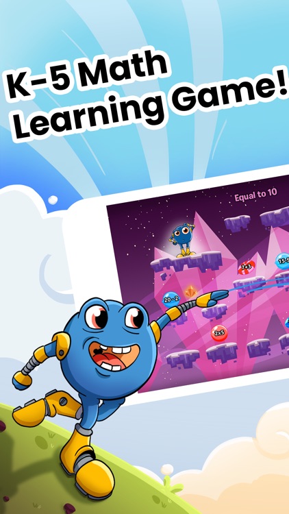 Monster Math 2: Games For Kids screenshot-0