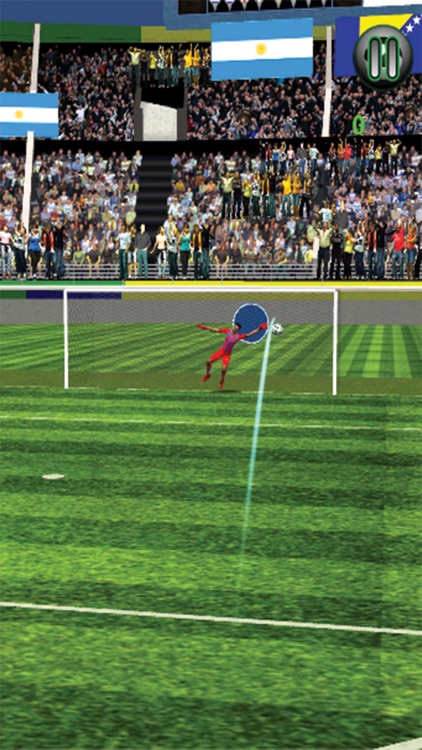 Shoot Soccer Football 18