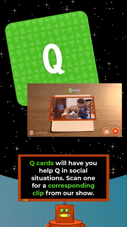 Q Verse by EQtainment screenshot-4