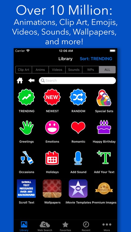 CLIPish Pro - Animations Emoji
