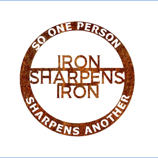 Iron Sharpens Iron