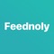 Feednoly allows you to receive anonymous messages from your friends anonymously