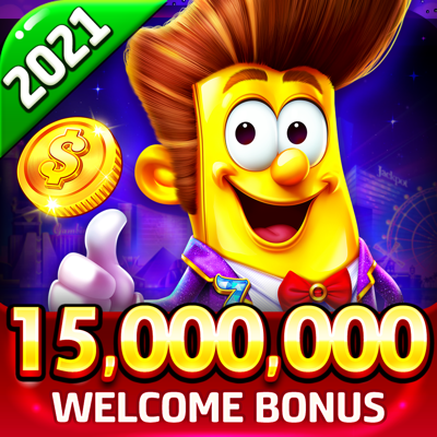 Jackpot Crush - Casino Slots