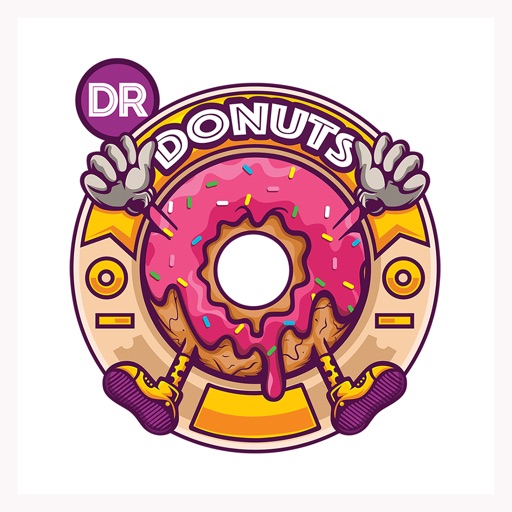 Dr Donuts by AGBI ABDELILAH