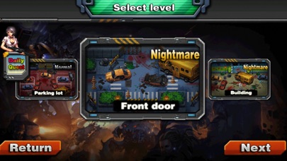 Zombies WarCraft screenshot 2