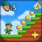 From the creators of the number 1 hit Lep's World – over 175 million downloads