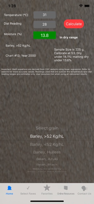 Grain Moisture(圖1)-速報App