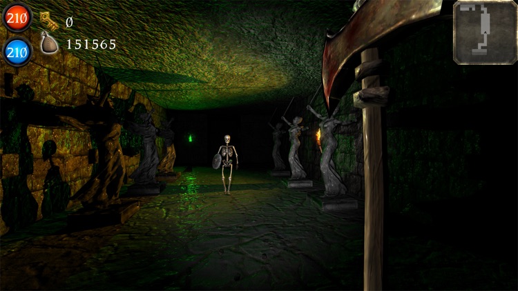 Heavy Blade Lite screenshot-3