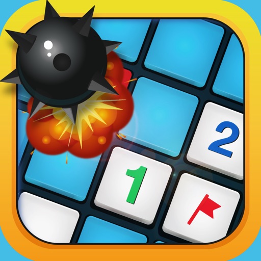 Minesweeper - Classic Games By OutOfTheBit Ltd