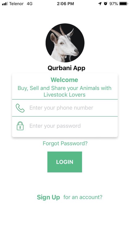 Qurbani App