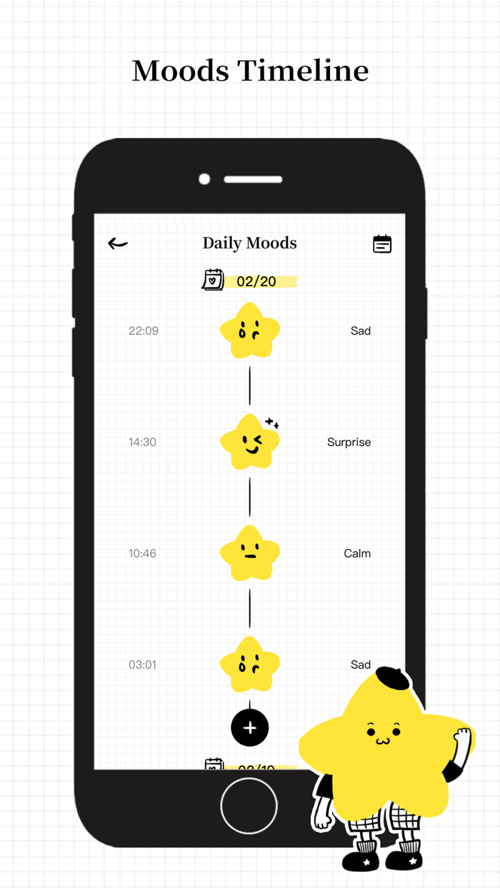 Shallow-Focus、Mood、Breath