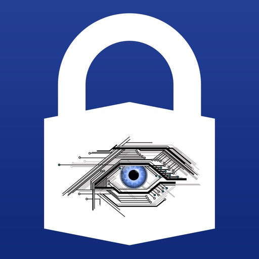 Smart Eye Tech-File Protection Icon